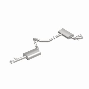 Volkswagen Tiguan Limited Performance Exhaust - Magnaflow - Direct-Fit Catback - `17-`18