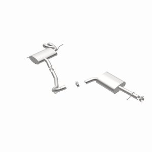 Volkswagen Tiguan Limited Performance Exhaust - Magnaflow - Direct-Fit Catback - `17-`18
