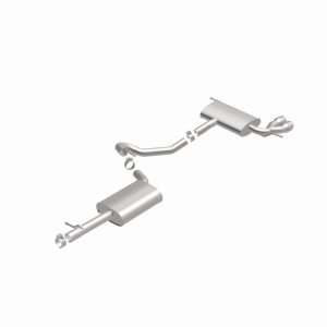 Volkswagen Tiguan Limited Performance Exhaust - Magnaflow - Direct-Fit Catback - `17-`18