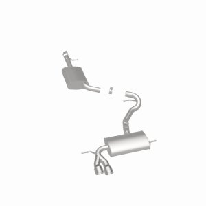 Volkswagen Tiguan Limited Performance Exhaust - Magnaflow - Direct-Fit Catback - `17-`18