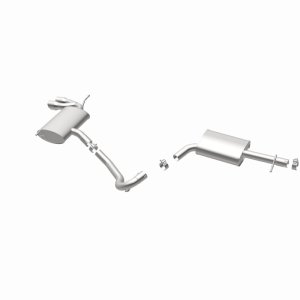 Volkswagen Tiguan Limited Performance Exhaust - Magnaflow - Direct-Fit Catback - `17-`18