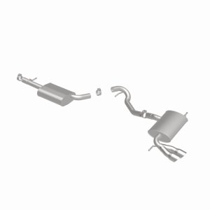 Volkswagen Tiguan Limited Performance Exhaust - Magnaflow - Direct-Fit Catback - `17-`18