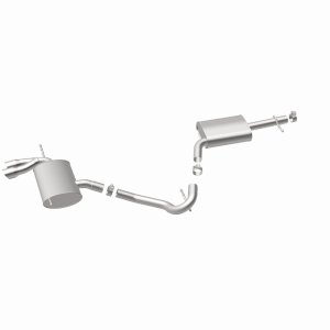 Volkswagen Tiguan Limited Performance Exhaust - Magnaflow - Direct-Fit Catback - `17-`18