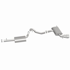 Volkswagen Tiguan Limited Performance Exhaust - Magnaflow - Direct-Fit Catback - `17-`18