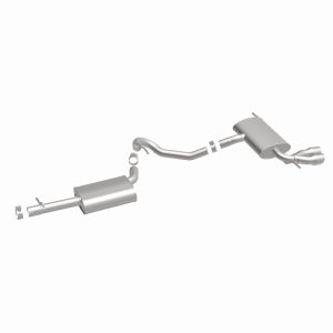Volkswagen Tiguan Limited Performance Exhaust - Magnaflow - Direct-Fit Catback - `17-`18