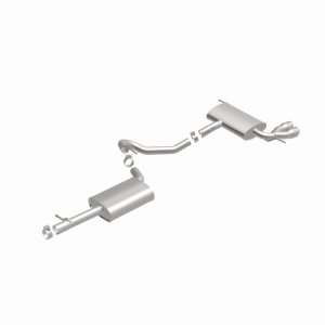 Volkswagen Tiguan Limited Performance Exhaust - Magnaflow - Direct-Fit Catback - `17-`18