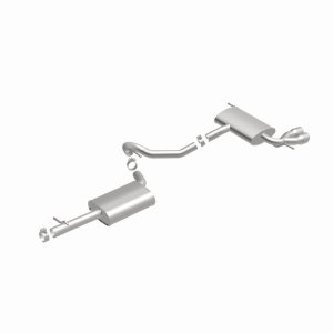 Volkswagen Tiguan Limited Performance Exhaust - Magnaflow - Direct-Fit Catback - `17-`18