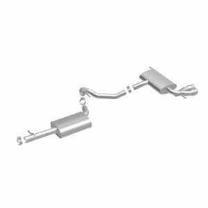 Volkswagen Tiguan Limited Performance Exhaust - Magnaflow - Direct-Fit Catback - `17-`18