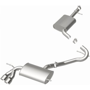Volkswagen Tiguan Limited Performance Exhaust - Magnaflow - Direct-Fit Catback - `17-`18