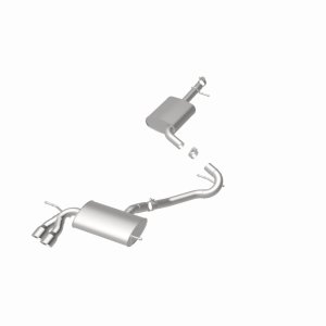 Volkswagen Tiguan Limited Performance Exhaust - Magnaflow - Direct-Fit Catback - `17-`18