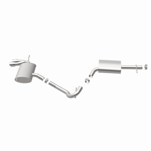 Volkswagen Tiguan Limited Performance Exhaust - Magnaflow - Direct-Fit Catback - `17-`18
