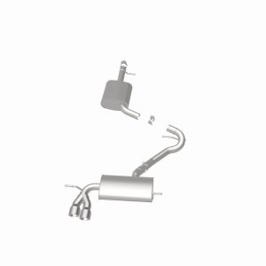 Volkswagen Tiguan Limited Performance Exhaust - Magnaflow - Direct-Fit Catback - `17-`18