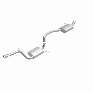 Volkswagen Passat Performance Exhaust - Magnaflow - Catback - `14-`17