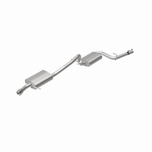 Volkswagen Passat Performance Exhaust - Magnaflow - Catback - `14-`17