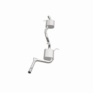 Volkswagen Passat Performance Exhaust - Magnaflow - Catback - `14-`17