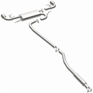 Mazda 6 Performance Exhaust - Magnaflow - Cat Back - `14-`17