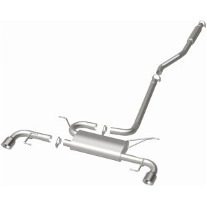 Mazda 6 Performance Exhaust - Magnaflow - Cat Back - `14-`17