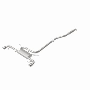 Mazda 6 Performance Exhaust - Magnaflow - Cat Back - `14-`17