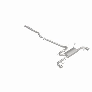 Mazda 6 Performance Exhaust - Magnaflow - Cat Back - `14-`17