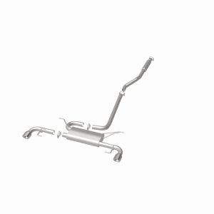 Mazda 6 Performance Exhaust - Magnaflow - Cat Back - `14-`17