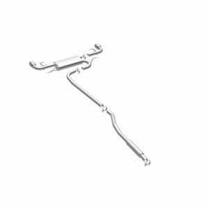 Mazda 6 Performance Exhaust - Magnaflow - Cat Back - `14-`17