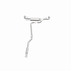 Mazda 6 Performance Exhaust - Magnaflow - Cat Back - `14-`17