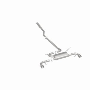 Mazda 6 Performance Exhaust - Magnaflow - Cat Back - `14-`17