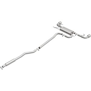 Mazda 6 Performance Exhaust - Magnaflow - Cat Back - `14-`17