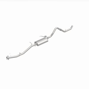 Chevrolet Silverado 2500 HD Performance Exhaust - Magnaflow - BRE Cat Back - `07-`10