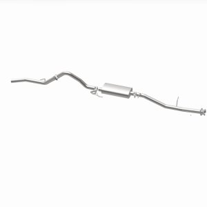 Chevrolet Silverado 2500 HD Performance Exhaust - Magnaflow - BRE Cat Back - `07-`10