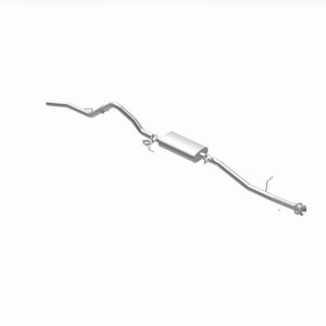 Chevrolet Silverado 2500 HD Performance Exhaust - Magnaflow - BRE Cat Back - `07-`10