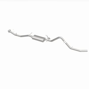 Chevrolet Silverado 2500 HD Performance Exhaust - Magnaflow - BRE Cat Back - `07-`10