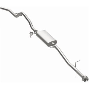 Chevrolet Silverado 2500 HD Performance Exhaust - Magnaflow - BRE Cat Back - `07-`10