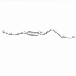 Chevrolet Silverado 2500 HD Performance Exhaust - Magnaflow - BRE Cat Back - `07-`10