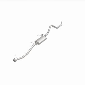 Chevrolet Silverado 2500 HD Performance Exhaust - Magnaflow - BRE Cat Back - `07-`10