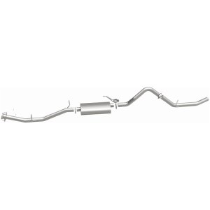 GMC Sierra 2500 HD Performance Exhaust - Magnaflow - BRE Cat Back - `07-`10