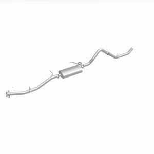 GMC Sierra 2500 HD Performance Exhaust - Magnaflow - BRE Cat Back - `07-`10