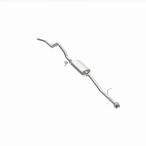 GMC Sierra 2500 HD Performance Exhaust - Magnaflow - BRE Cat Back - `07-`10