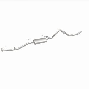 GMC Sierra 2500 HD Performance Exhaust - Magnaflow - BRE Cat Back - `07-`10