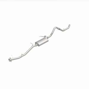 GMC Sierra 2500 HD Performance Exhaust - Magnaflow - BRE Cat Back - `07-`10