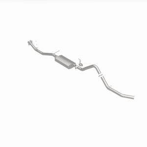 GMC Sierra 2500 HD Performance Exhaust - Magnaflow - BRE Cat Back - `07-`10