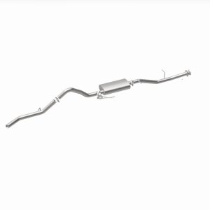 GMC Sierra 2500 HD Performance Exhaust - Magnaflow - BRE Cat Back - `07-`10