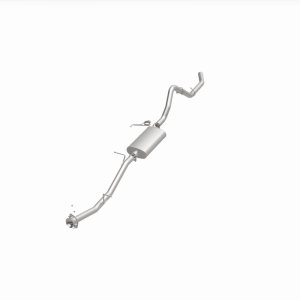 GMC Sierra 2500 HD Performance Exhaust - Magnaflow - BRE Cat Back - `07-`10