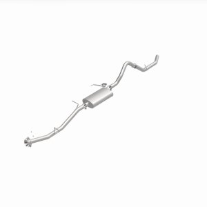 GMC Sierra 2500 HD Performance Exhaust - Magnaflow - BRE Cat Back - `07-`10