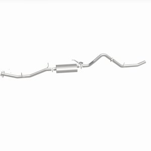 GMC Sierra 2500 HD Performance Exhaust - Magnaflow - BRE Cat Back - `07-`10