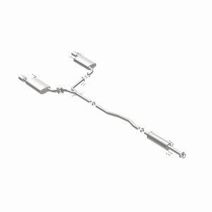 Lexus ES350 Performance Exhaust - Magnaflow - Cat Back - `13-`16