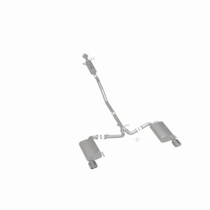 Lexus ES350 Performance Exhaust - Magnaflow - Cat Back - `13-`16