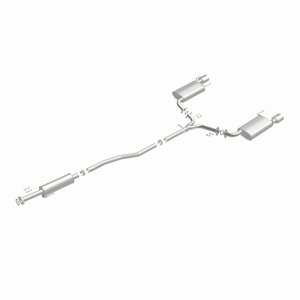 Lexus ES350 Performance Exhaust - Magnaflow - Cat Back - `13-`16