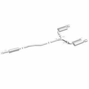 Lexus ES350 Performance Exhaust - Magnaflow - Cat Back - `13-`16