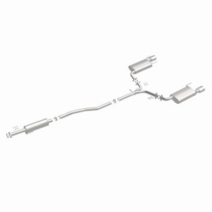 Lexus ES350 Performance Exhaust - Magnaflow - Cat Back - `13-`16